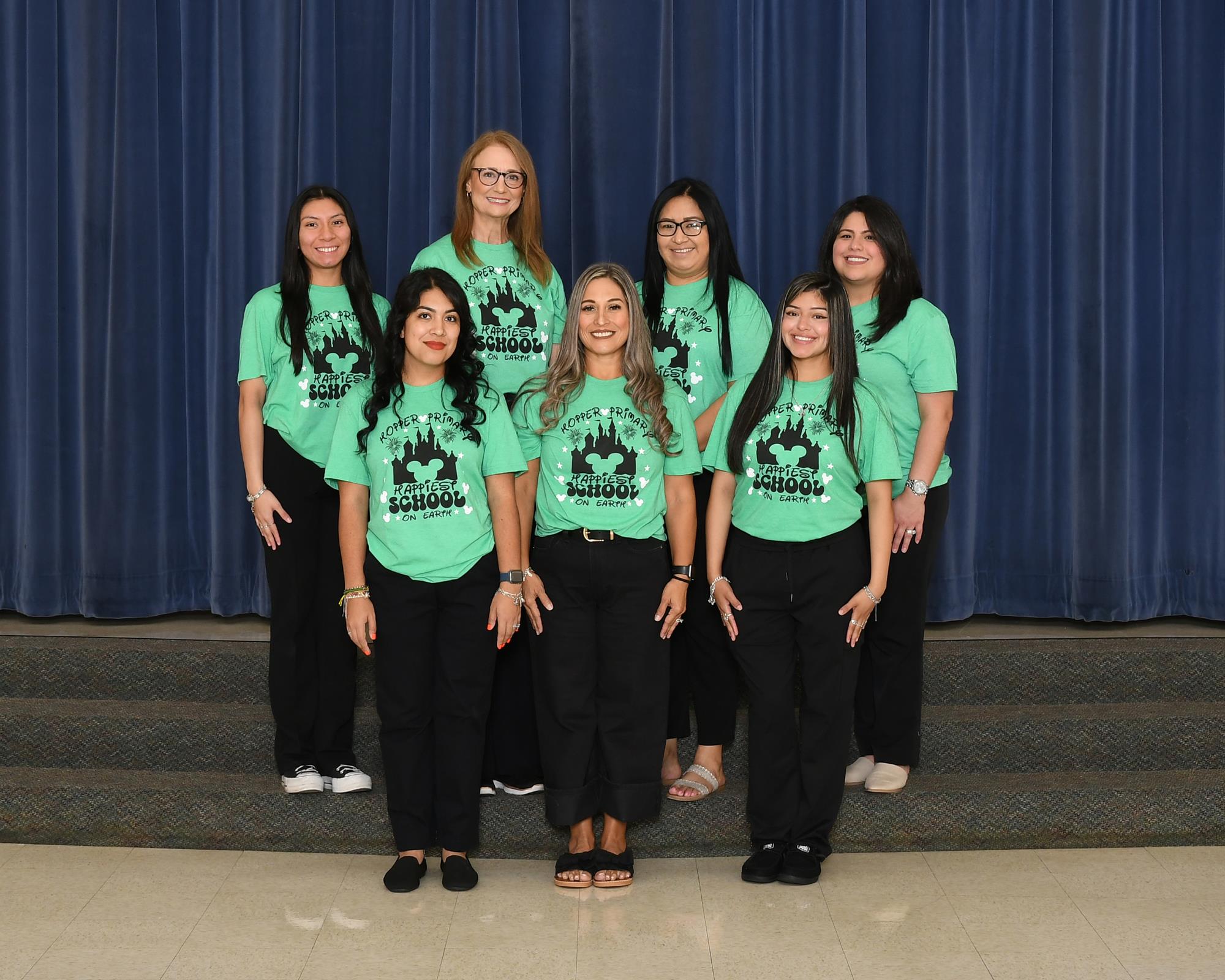 PreK Team